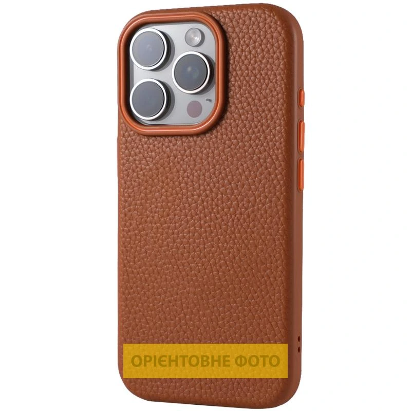 Чохол Syndee with MagSafe для Apple iPhone 12 Pro Max (6.7") Vivid Rock