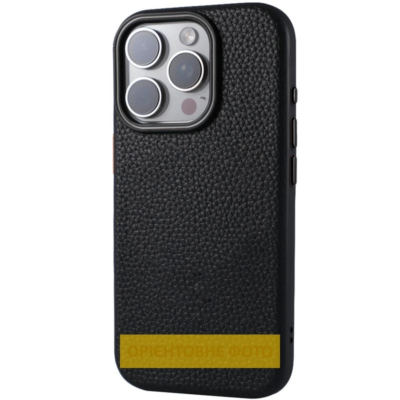Чохол Syndee with MagSafe для Apple iPhone 15 (6.1") Vivid Rock