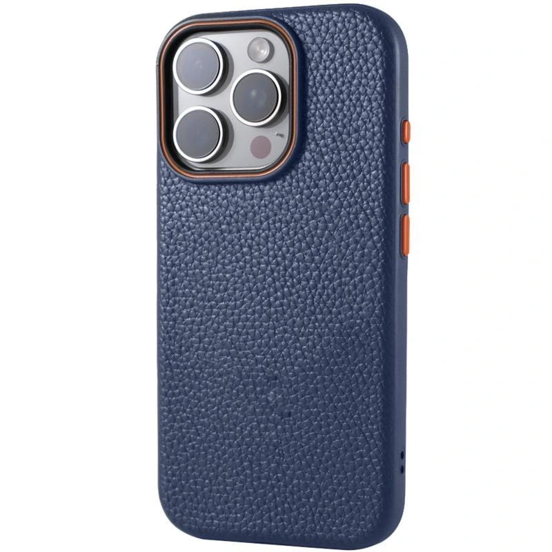 Чохол Syndee with MagSafe для Apple iPhone 15 Pro (6.1") Vivid Rock