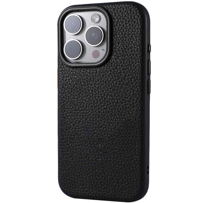 Чохол Syndee with MagSafe для Apple iPhone 16 Pro Max (6.9") Golden Brown