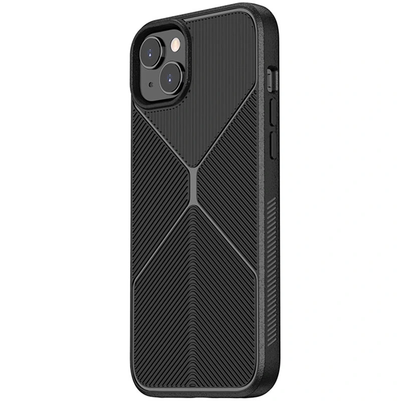 Чохол TPU BlackWood для Apple iPhone 14 (6.1") Синій
