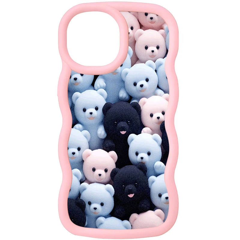 Чохол TPU Cloudy Pictures для Apple iPhone 12 Pro Max / 13 Pro Max (6.7") Owls