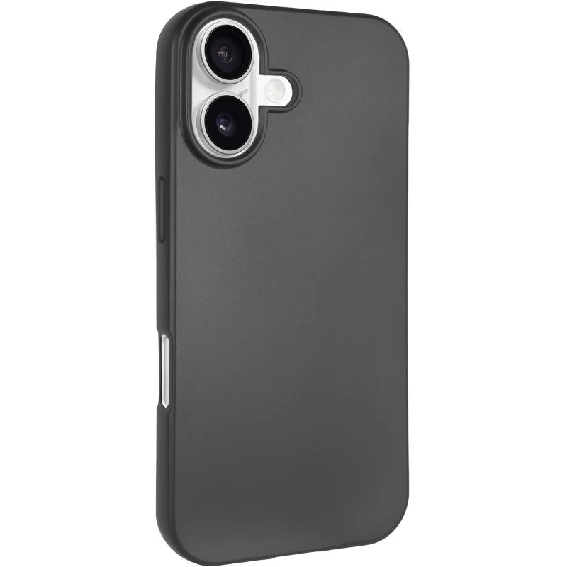 Чохол TPU Epik Black для Apple iPhone 17 (6.3") Чорний — Epik