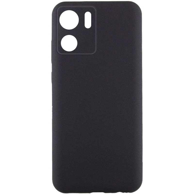 Чохол TPU Epik Black Full Camera для Motorola Edge 40 Чорний