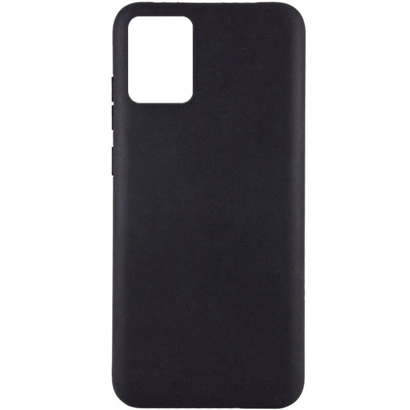 Чохол TPU Epik Black для Motorola Edge 50 Fusion Чорний