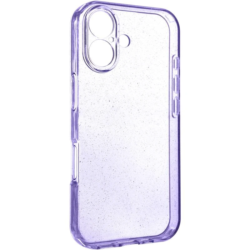 TPU чохол Nova для Apple iPhone 17 (6.3") Clear
