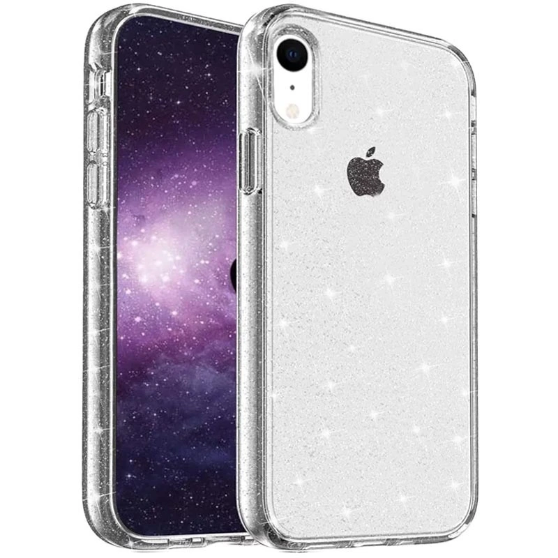 TPU чохол Nova для Apple iPhone XR (6.1") Clear