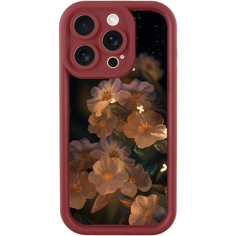 TPU чохол Prestige для Apple iPhone 14 Pro (6.1") Raspberry
