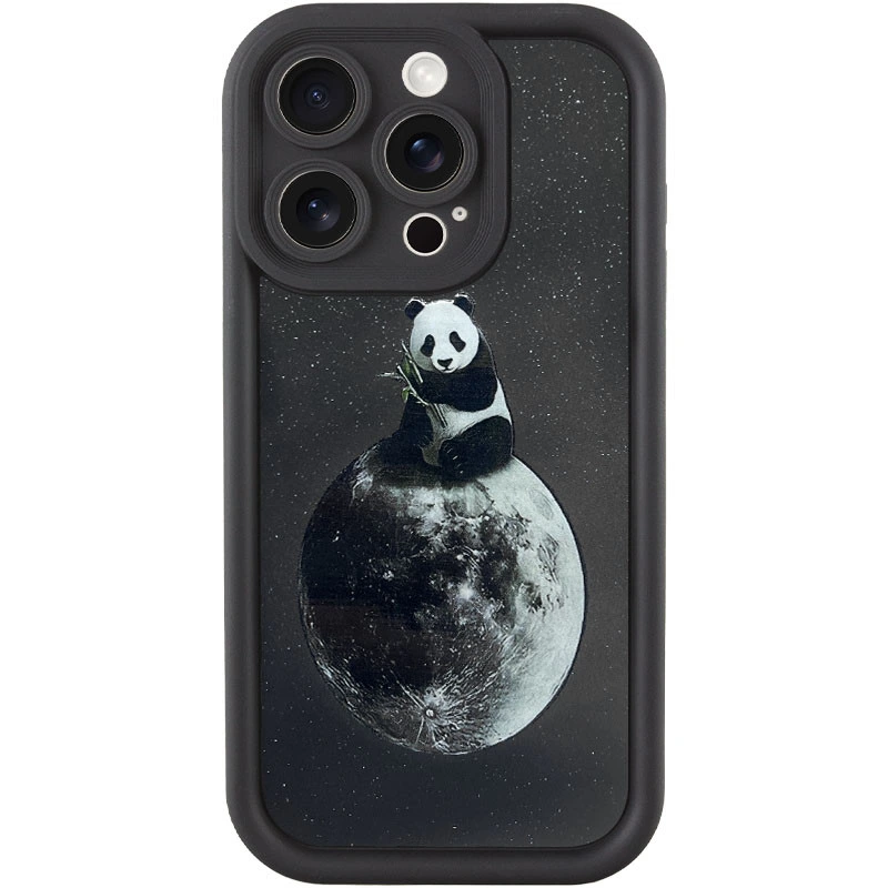 TPU чохол Prestige для Apple iPhone 15 Pro (6.1") Moon