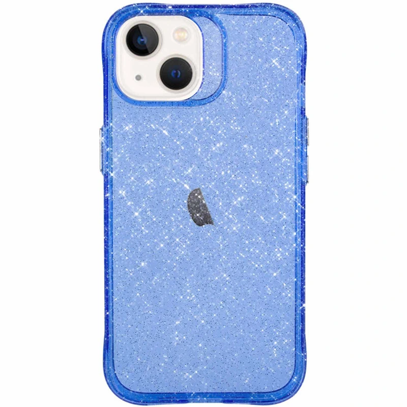 Чохол TPU Radiance для Apple iPhone 14 (6.1") Purple