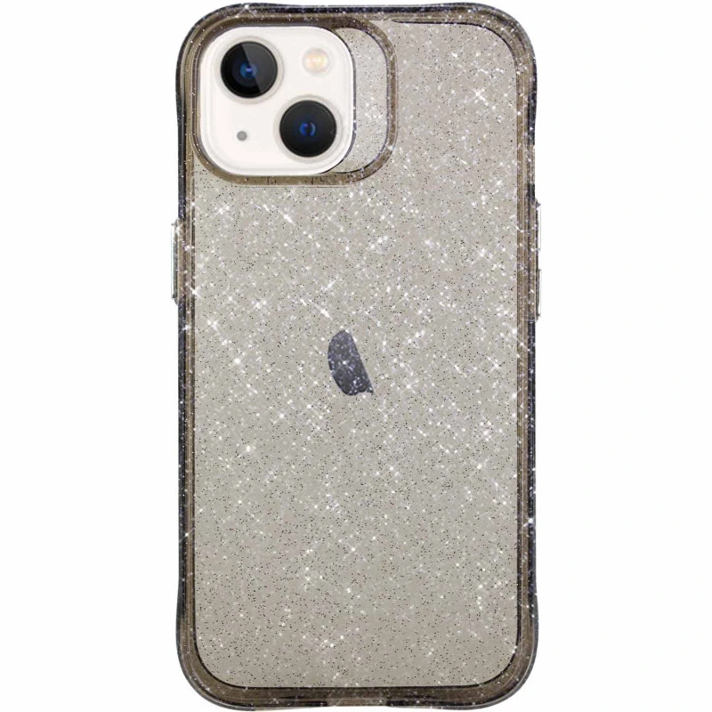 Чохол TPU Radiance для Apple iPhone 15 (6.1") Purple