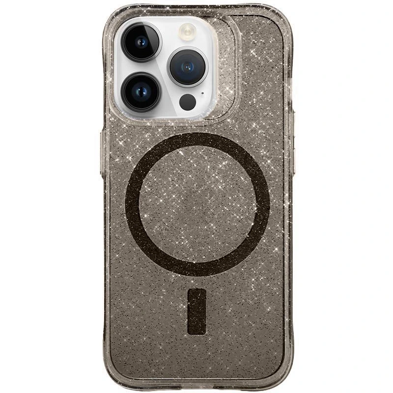 Чохол TPU Radiance with MagSafe для Apple iPhone 12 Pro Max (6.7") Purple