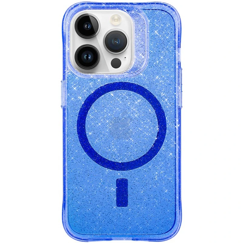 Чохол TPU Radiance with MagSafe для Apple iPhone 13 Pro Max (6.7") Green