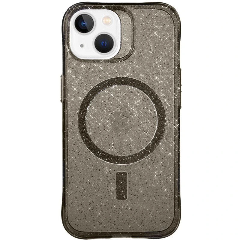 Чохол TPU Radiance with MagSafe для Apple iPhone 15 (6.1") Purple