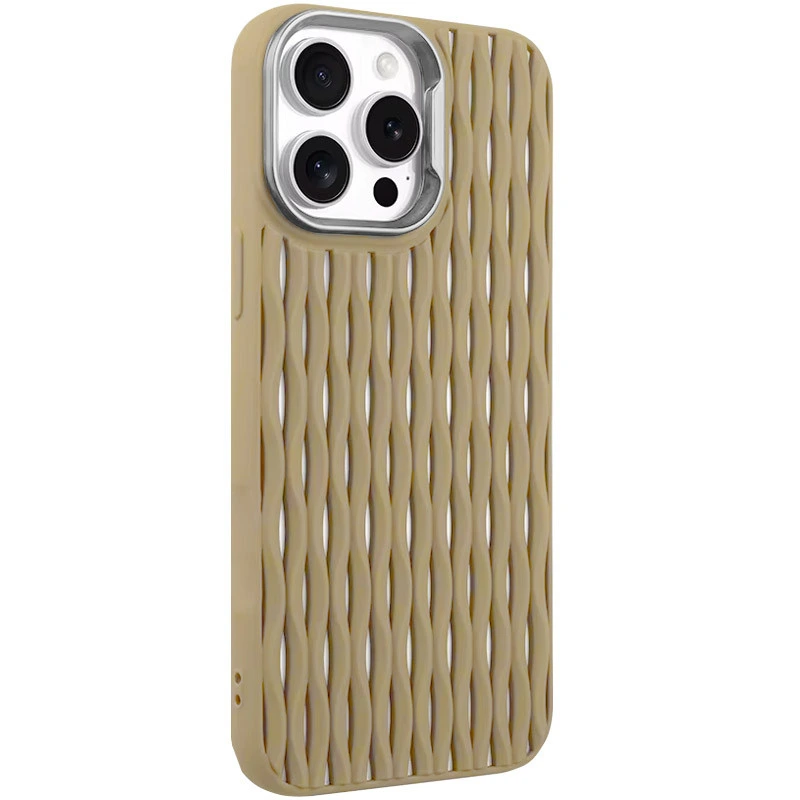Чохол TPU Ribbio для Apple iPhone 13 Pro Max (6.7") Green