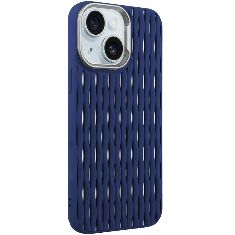 Чохол TPU Ribbio для Apple iPhone 15 (6.1") Black