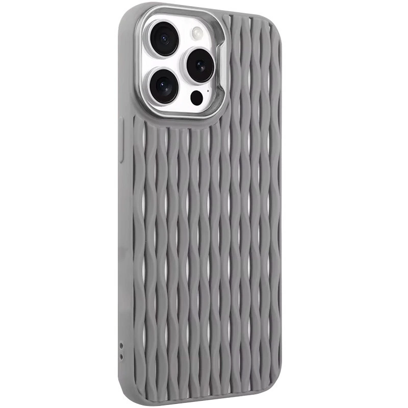 Чохол TPU Ribbio для Apple iPhone 15 Pro (6.1") Orange