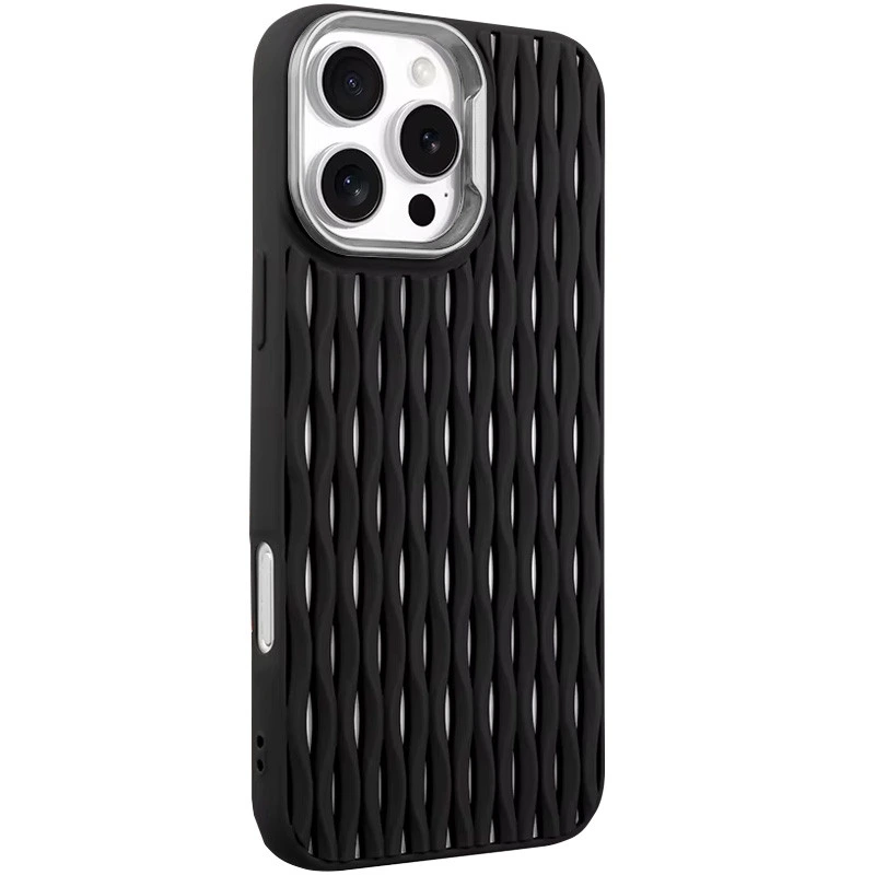 Чохол TPU Ribbio для Apple iPhone 16 Pro Max (6.9") Red