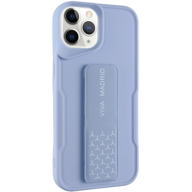 Чохол TPU VIVA для Apple iPhone 12 Pro Max (6.7") Grey
