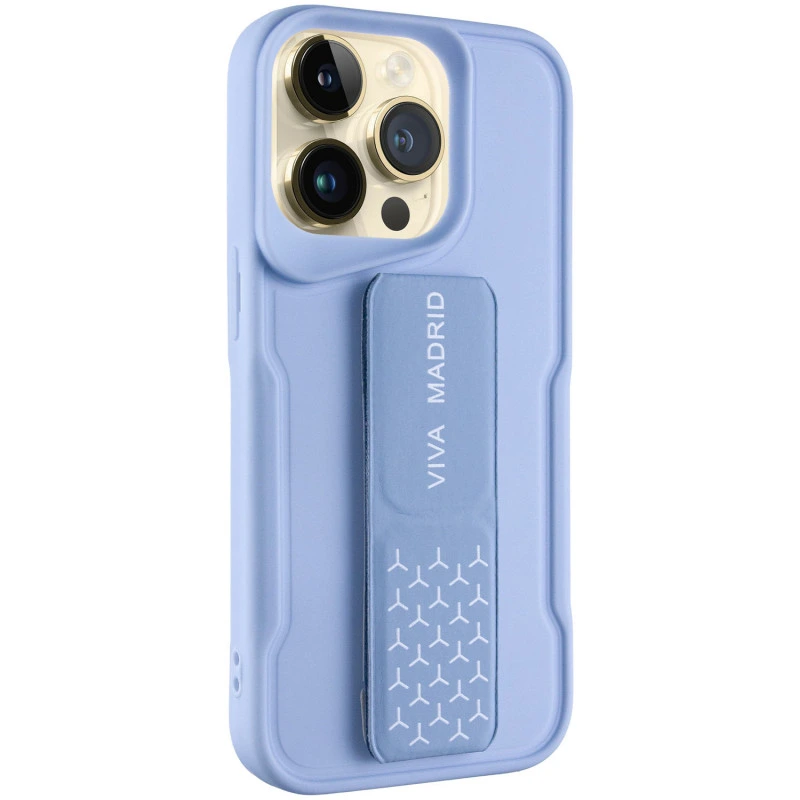 Чохол TPU VIVA для Apple iPhone 13 Pro Max (6.7") Grey