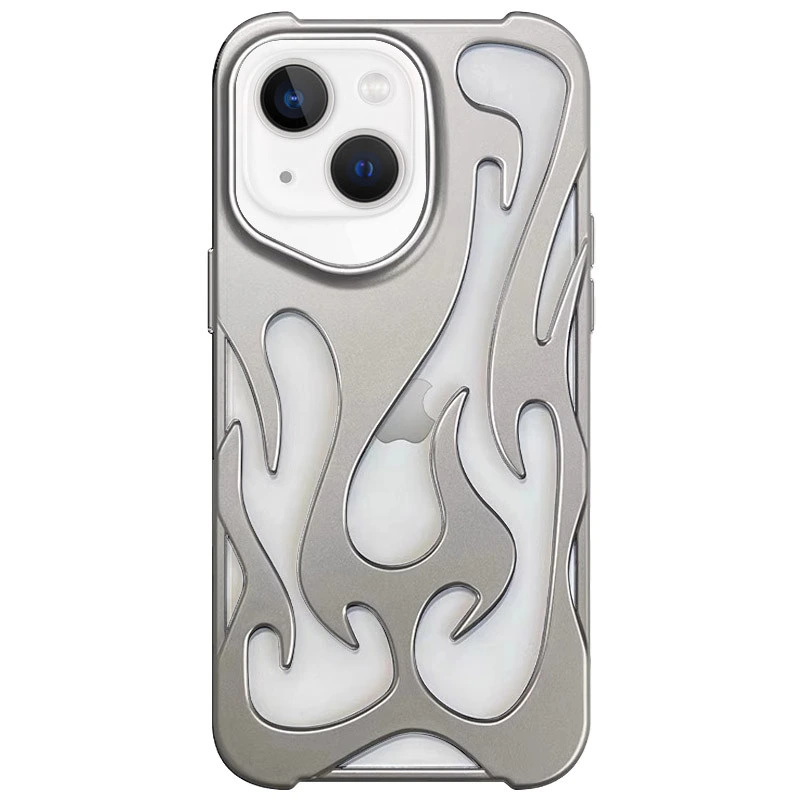 Чохол TPU WinFire для Apple iPhone 15 (6.1") Purple