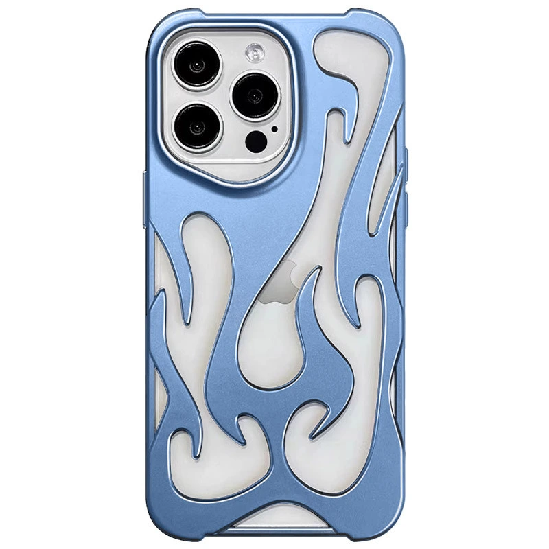 Чохол TPU WinFire для Apple iPhone 15 Pro (6.1") Gold