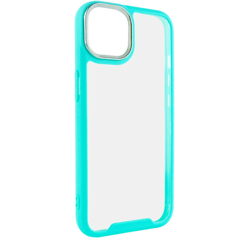 Чохол TPU+PC Lyon Case для Apple iPhone 12 Pro Max (6.7") Pink