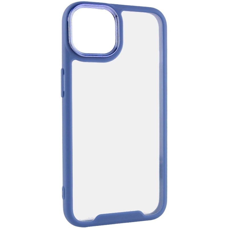 Чохол TPU+PC Lyon Case для Apple iPhone 14 Plus (6.7") Pink