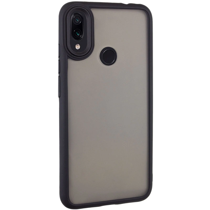 Чохол TPU+PC Lyon Frosted для Xiaomi Redmi Note 7 / Note 7 Pro / Note 7s Purple