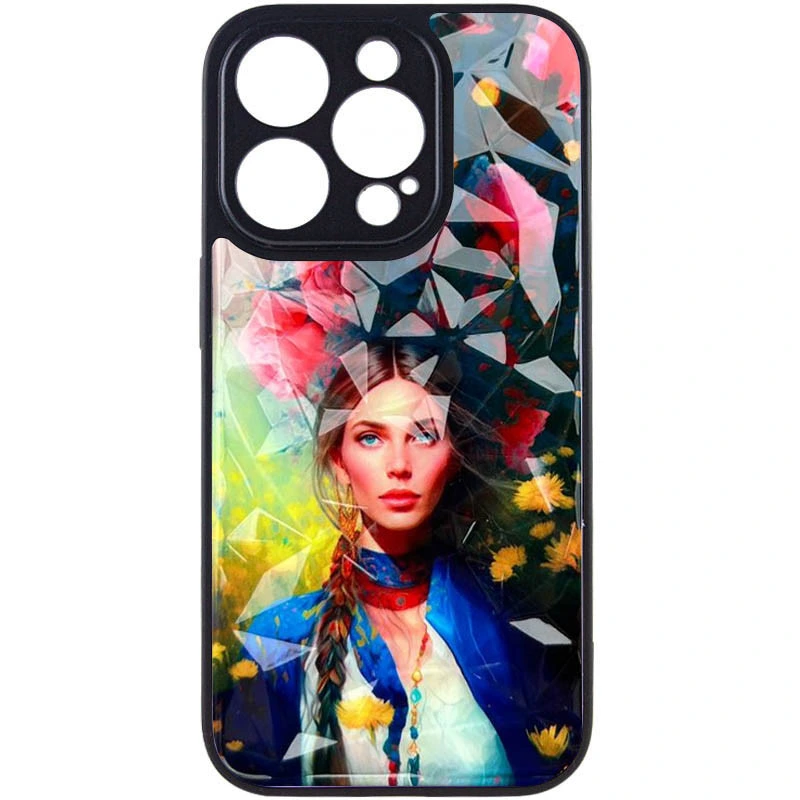TPU+PC чохол Prisma Ladies для Apple iPhone 12 (6.1") Anime