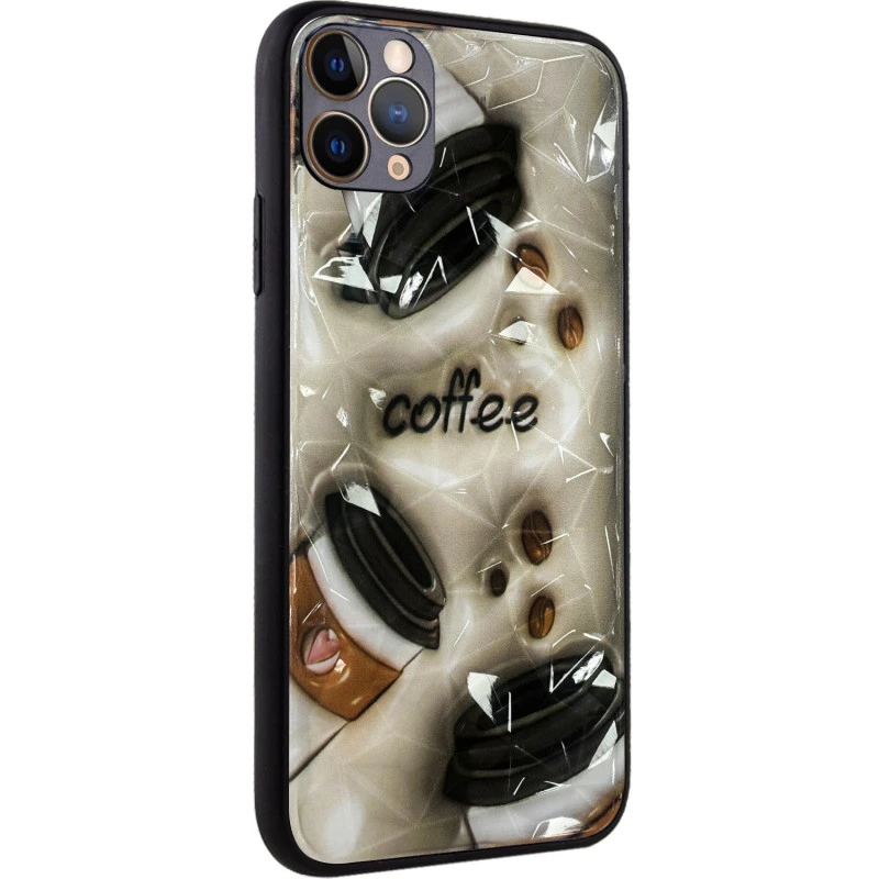 TPU+PC чохол Prisma Plushie для Apple iPhone 12 Pro Max (6.7") Paws