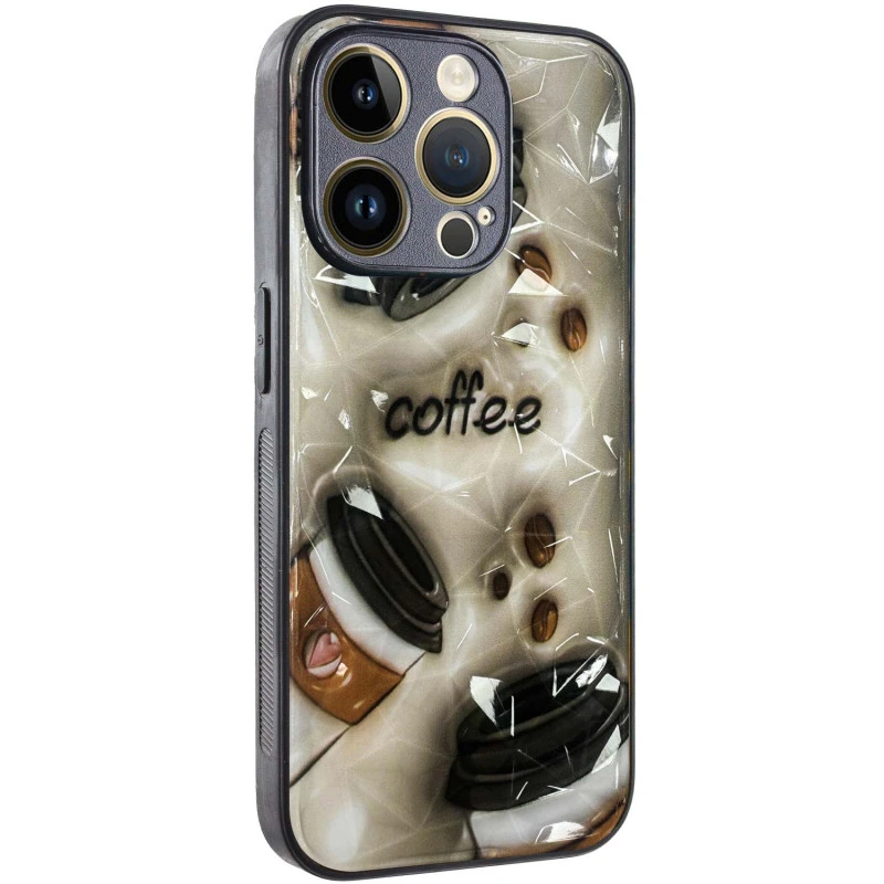 TPU+PC чохол Prisma Plushie для Apple iPhone 13 Pro Max (6.7") Paws