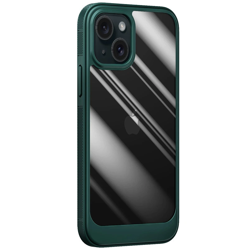 Чохол TPU+PC Pulse для Apple iPhone 14 Plus (6.7") Purple