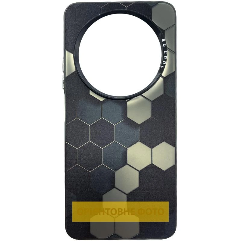 Чохол TPU+PC So Cool для Apple iPhone 15 Pro (6.1") Euphoria