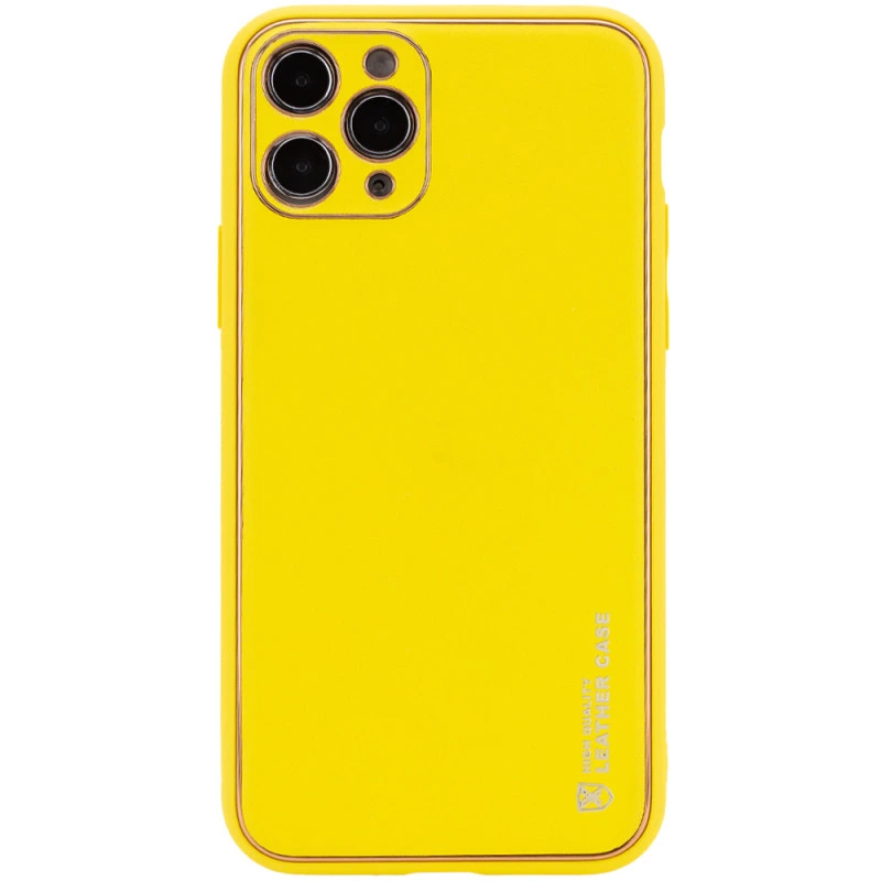 Шкіряний чохол Xshield для Apple iPhone 12 Pro Max (6.7") Фіолетовий / Ultra Violet