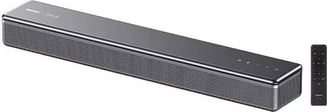 Саундбар REMAX RTS-20 Yuenhi Series, 80W, Gray — Remax