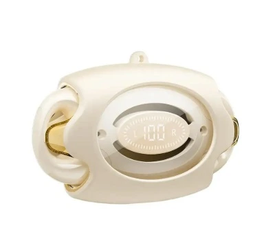 Бездротові навушники TWS ESSAGER EEJE88-TW18 Biege — ESSAGER