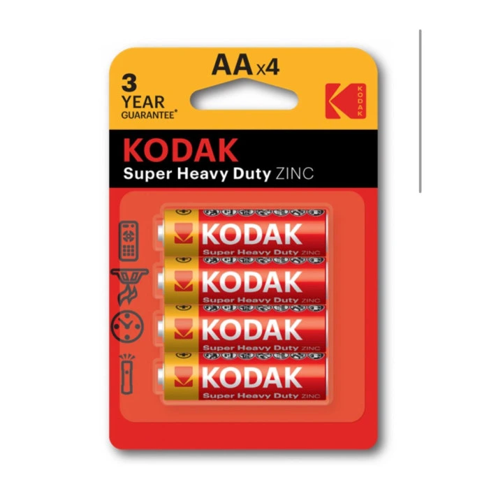 Батарейка Kodak Extra 1,5V AA — EX