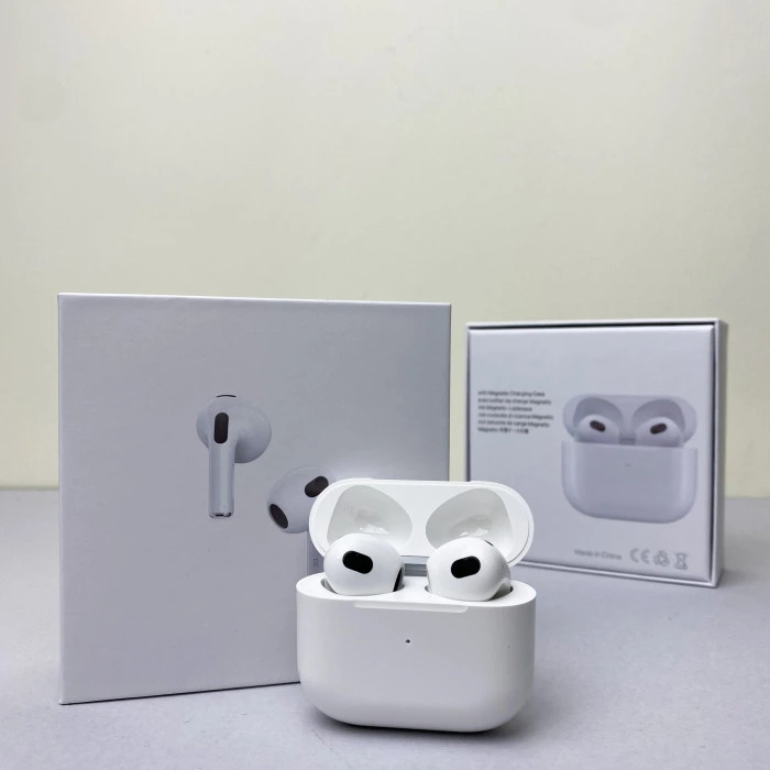 Бездротові навушники Air pod 3 (Білий) NL — EX