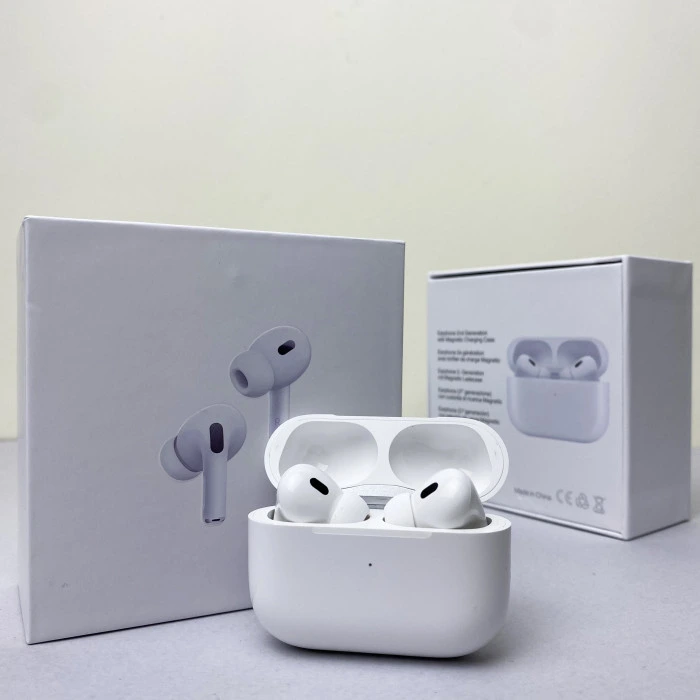 Бездротові навушники Air pod Pro 2 (Білий) NL — EX
