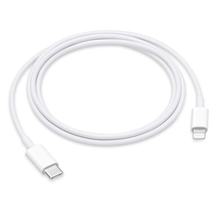 Кабель Type-C to Lightning 2m