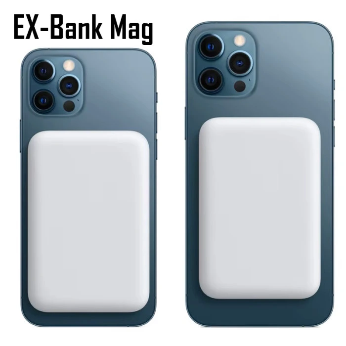 Power Bank Mag-EX Battery Pack 5000mAh — EX