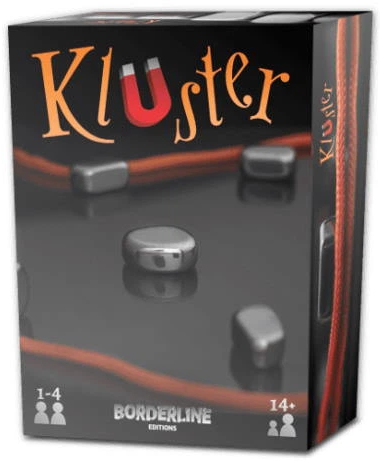 Кластер (Kluster)
