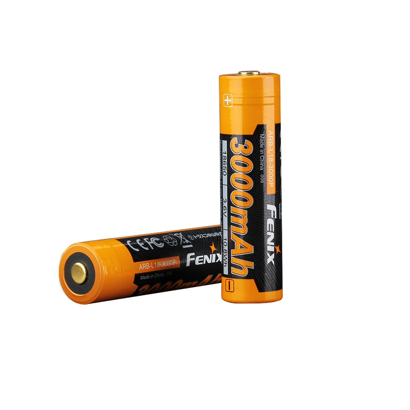 Акумулятор 18650 Fenix (3000 mAh) — Fenix