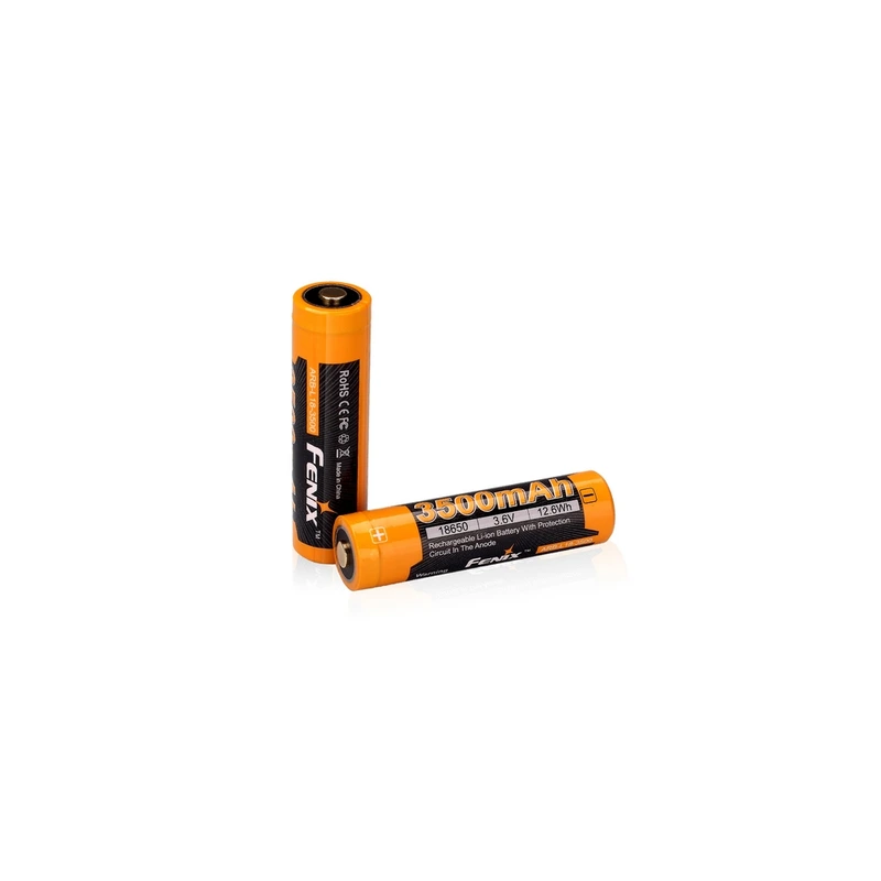 Акумулятор 18650 Fenix (3500 mAh) — Fenix