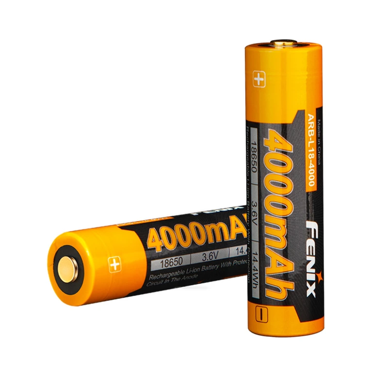 Акумулятор 18650 Fenix (4000 mAh) — Fenix