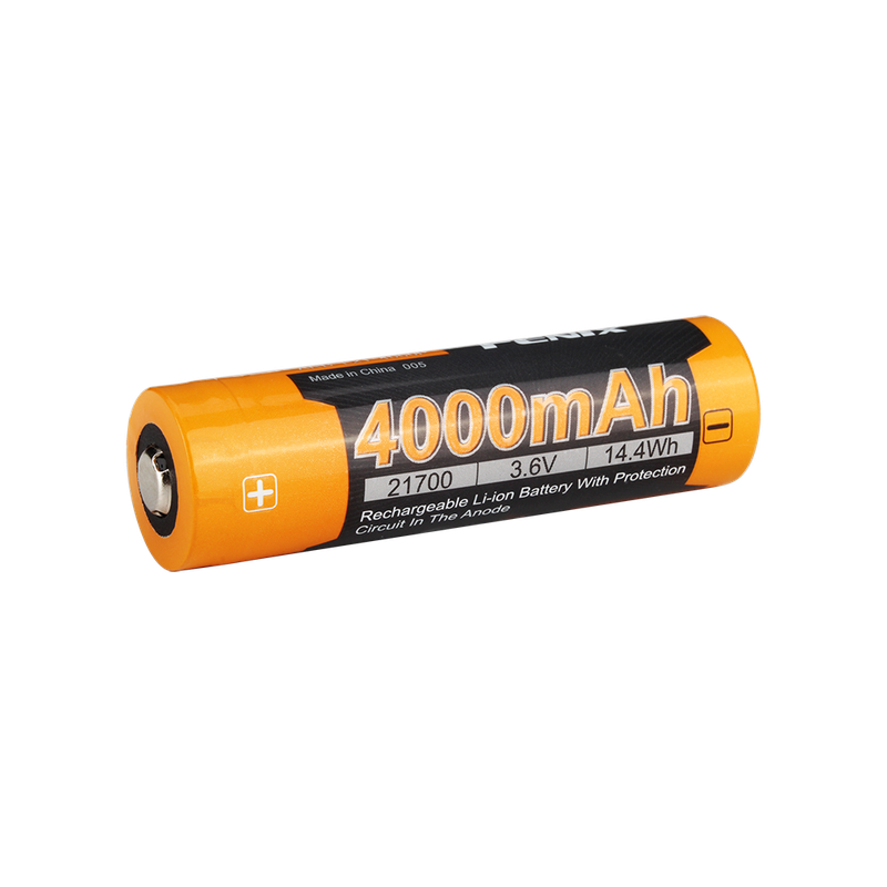 Акумулятор 21700 Fenix (4000 mAh) — Fenix