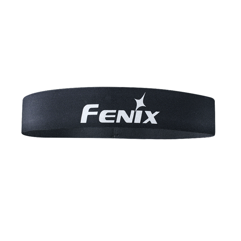 Пов'язка на голову Fenix AFH-10 чорна — Fenix