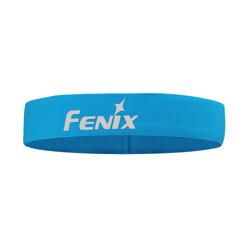 Пов'язка на голову Fenix AFH-10 блакитна