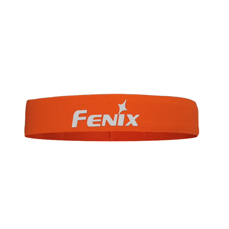 Пов'язка на голову Fenix AFH-10 помаранчева — Fenix